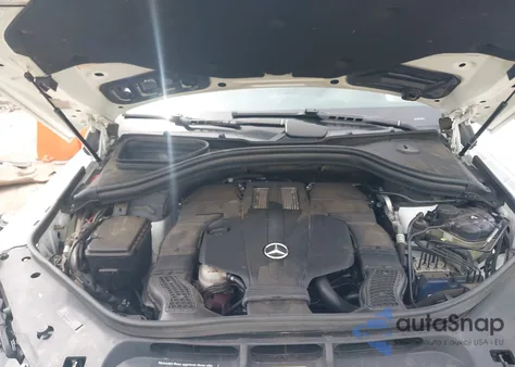 2017 Mercedes-Benz Gls 450 4Matic from USA, damaged, VIN 4JGDF6EEXHA984847